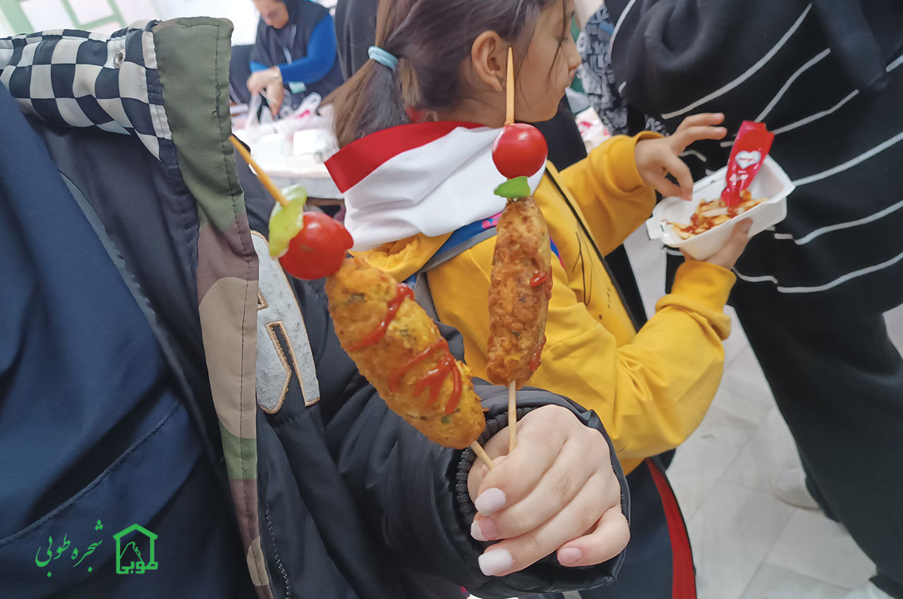 جشن غذا اراک