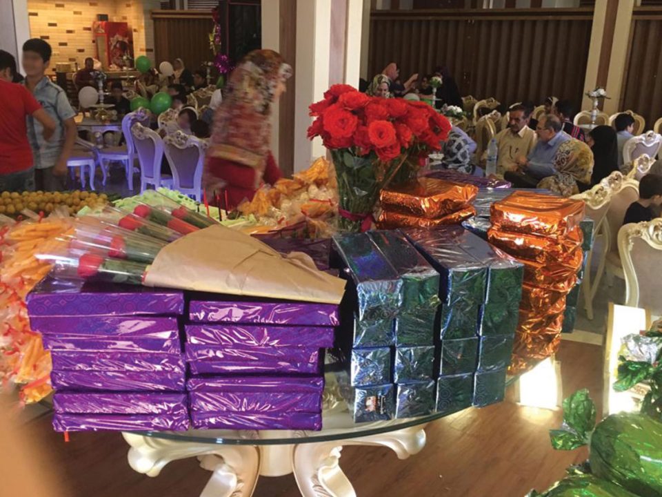 خیریه شجره طوبی _ اکرام ایتام