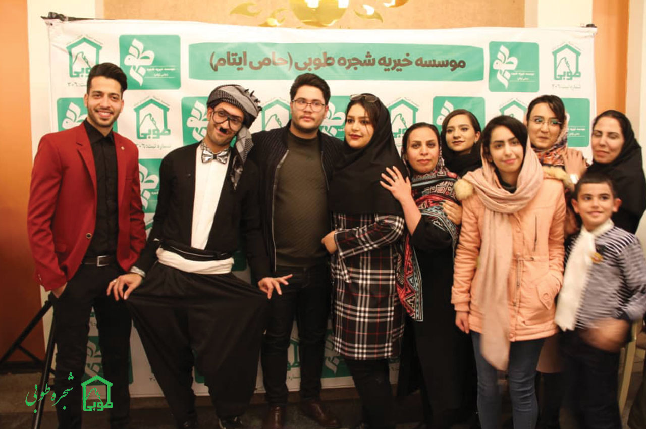 جشن یلدا خیریه شجره طوبی