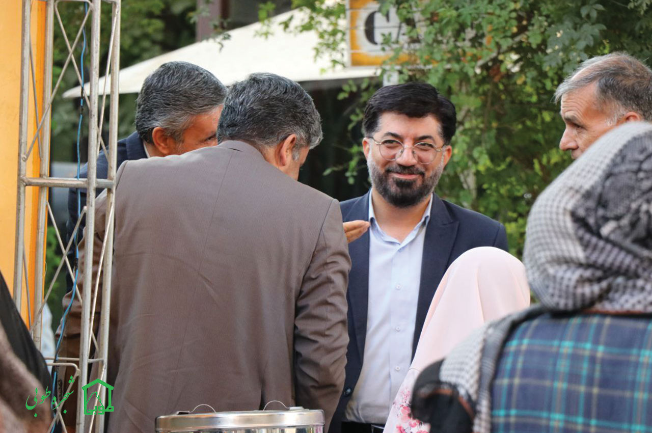 شناسایی نیازمندان در اراک