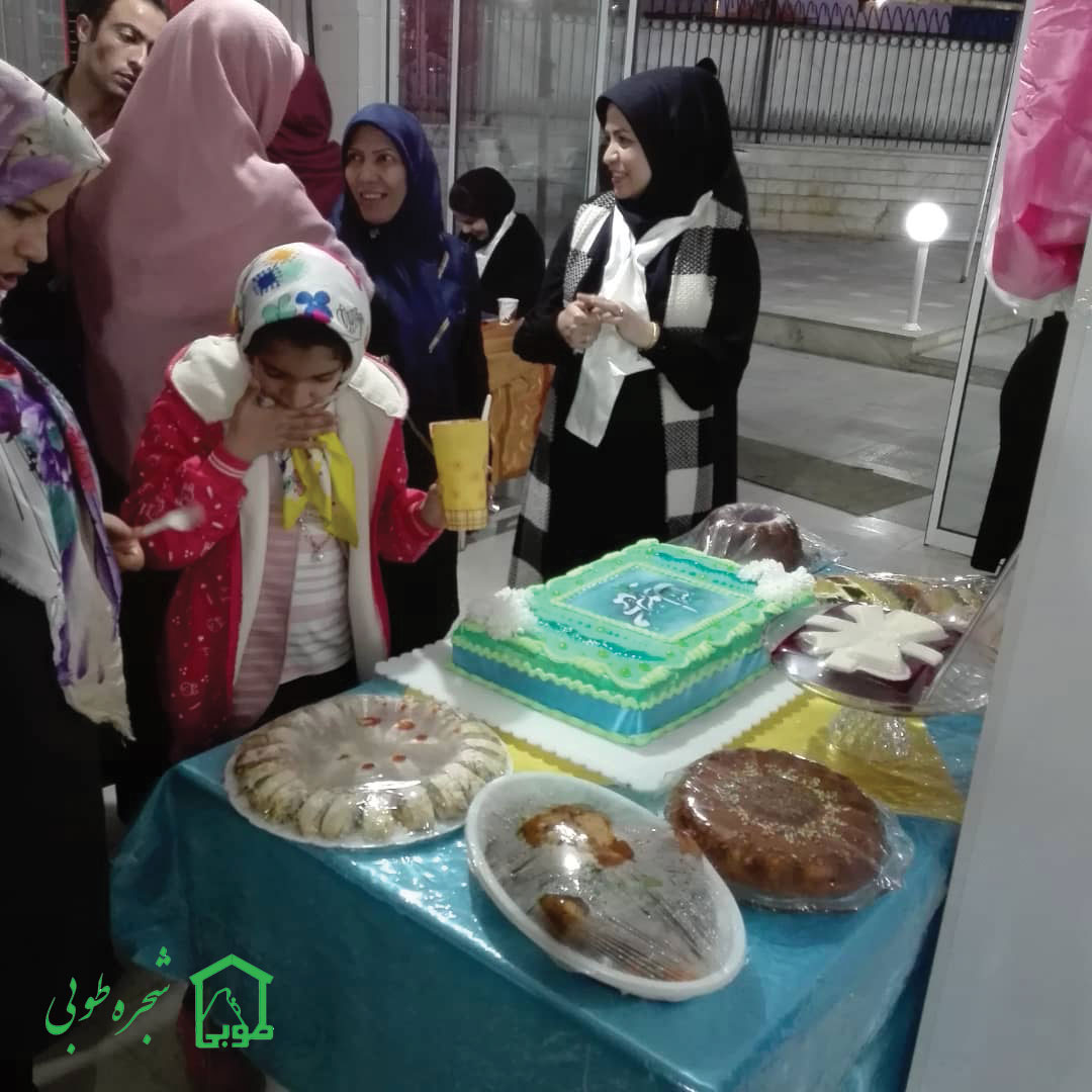 آشپزی به نفع نیازمندان اراک