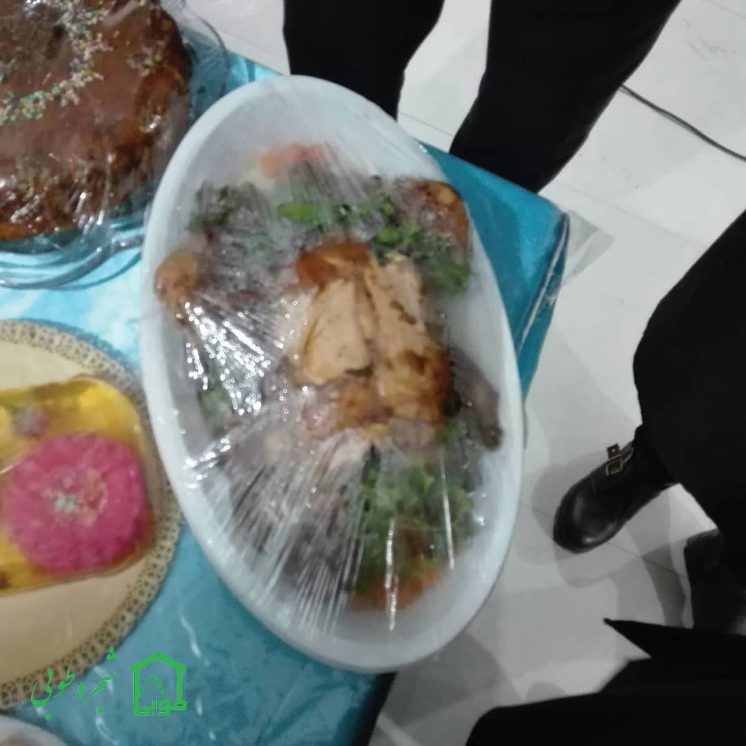 جشنواره غذا اراک