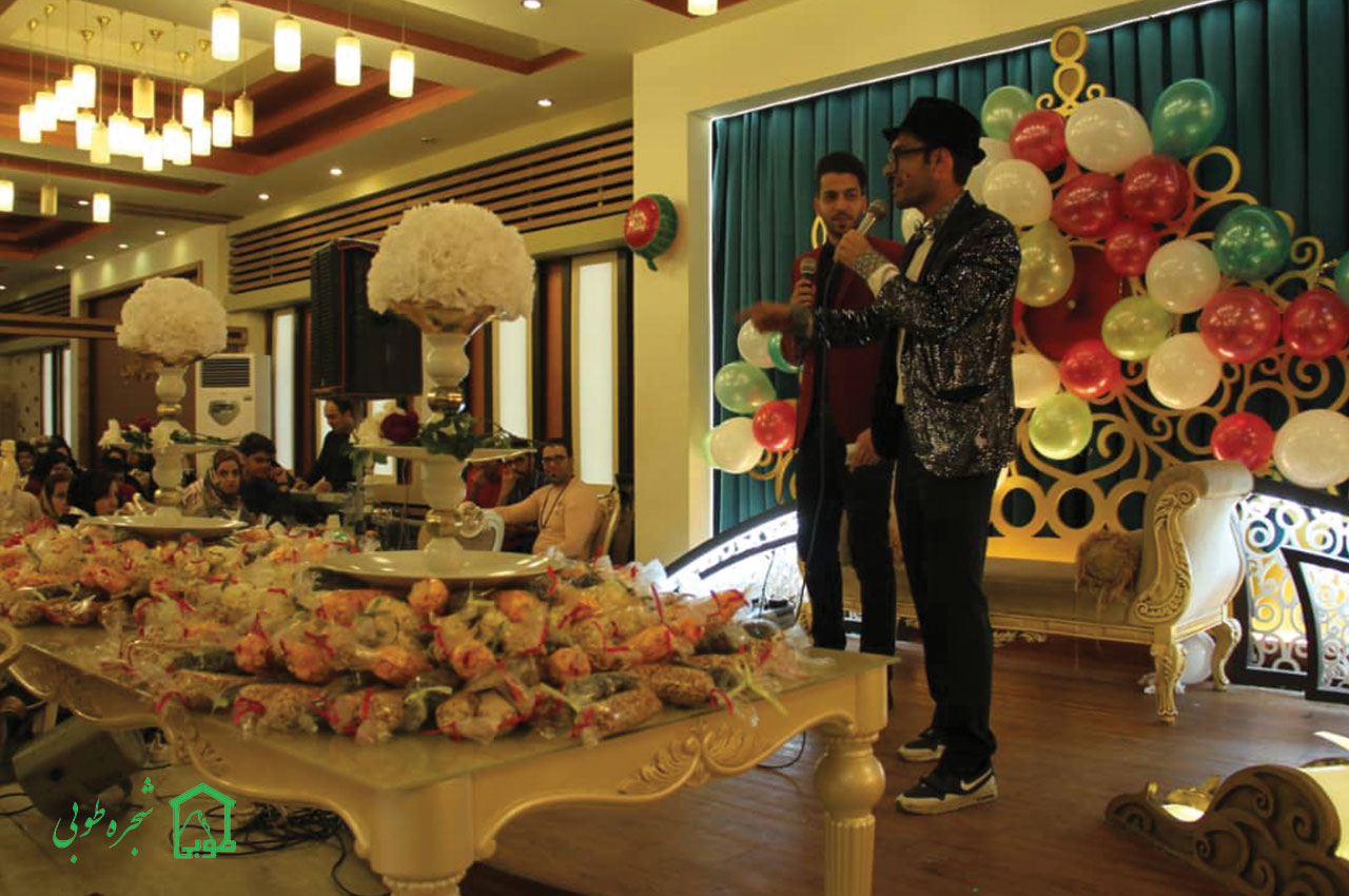 جشن یلدا خیریه شجره طوبی