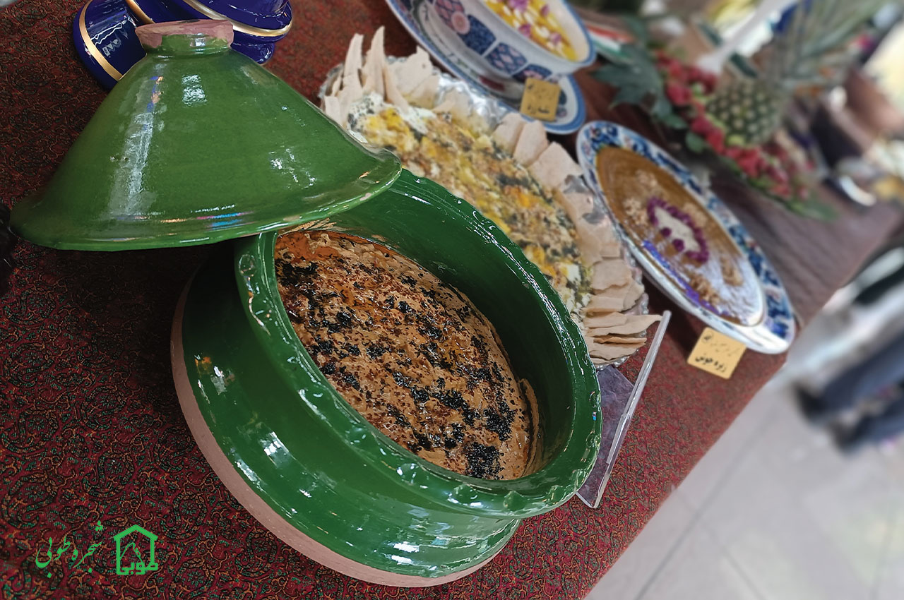 مسابقه آشپزی خیریه طوبی