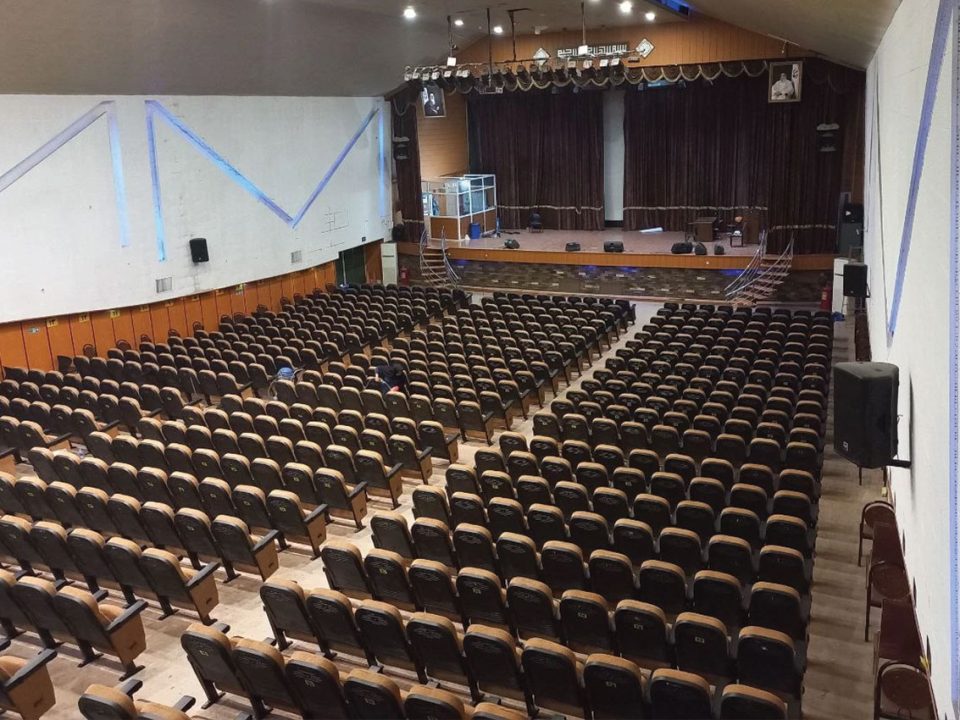 جشن روز سینما خیریه شجره طوبی اراک