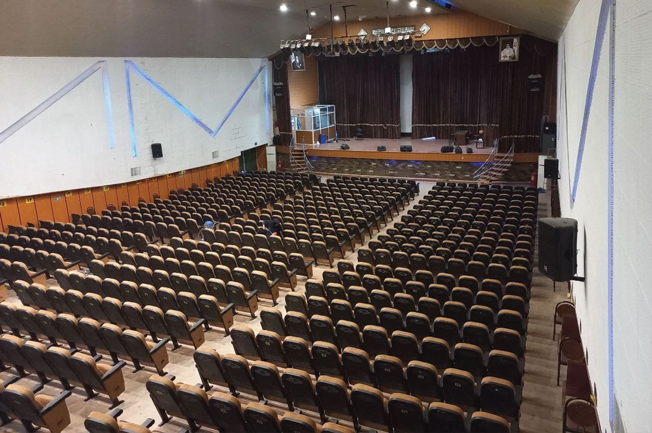 جشن روز سینما خیریه شجره طوبی اراک