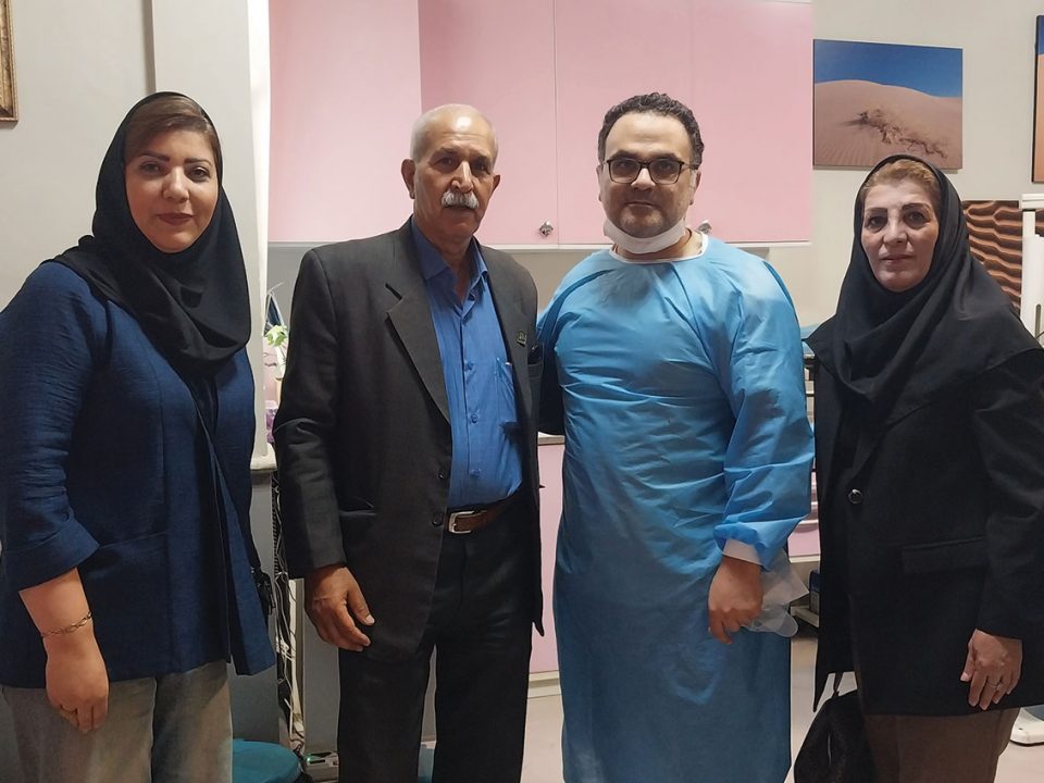 روز پزشک خیریه شجره طوبی