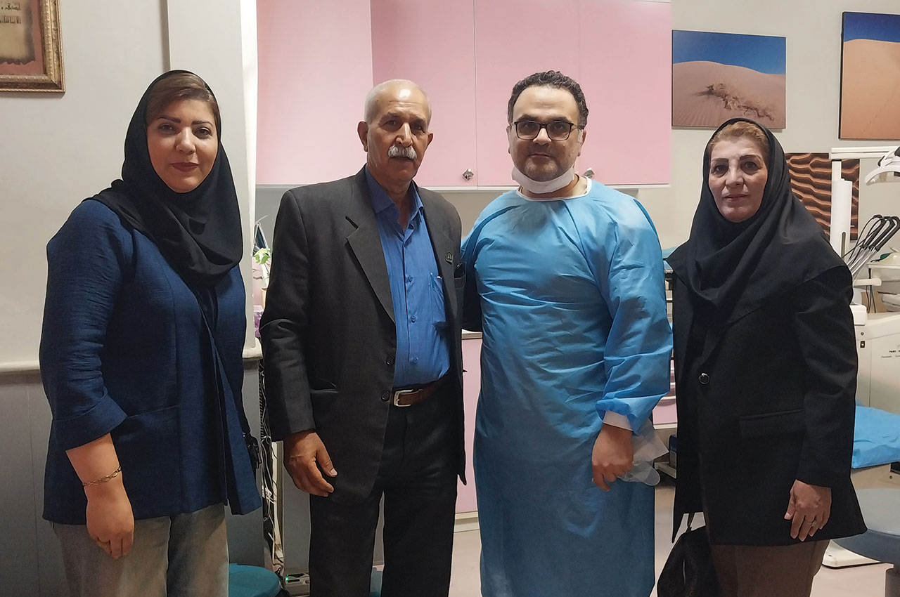 روز پزشک خیریه شجره طوبی