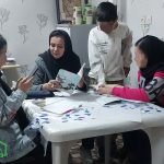 کلاس تقویتی ریاضی و عربی شجره طوبی