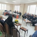 هیات مدیره موسسه خیریه شجره طوبی اراک