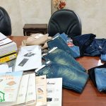 لباس عیدی خیریه اراک